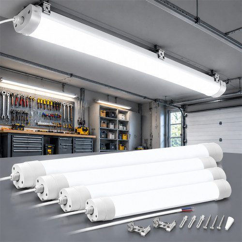 Led feuchtraumleuchte - led,