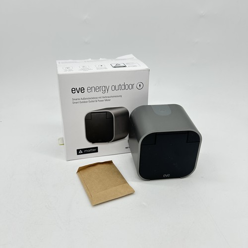 Eve energy outdoor - energy, (matter)