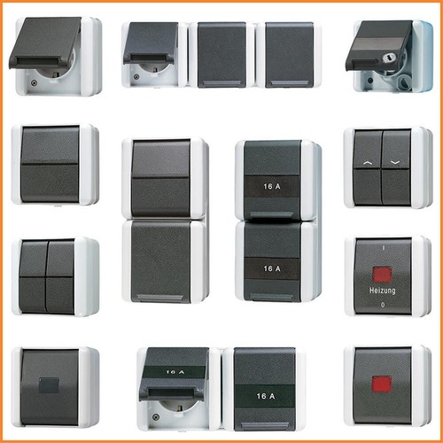 Jung 800 wg800 - jung, wg
