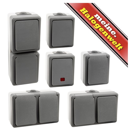 Feuchtraum steckdosen ip44 - feuchtraum-steckdosen,