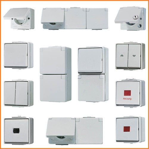 Jung 600 wg600 - jung,