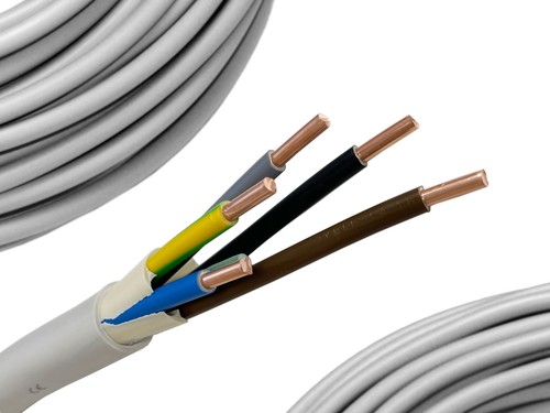Nym 5x6mm 5g6 - (6,50€/m)nym-j, 5x6mm²