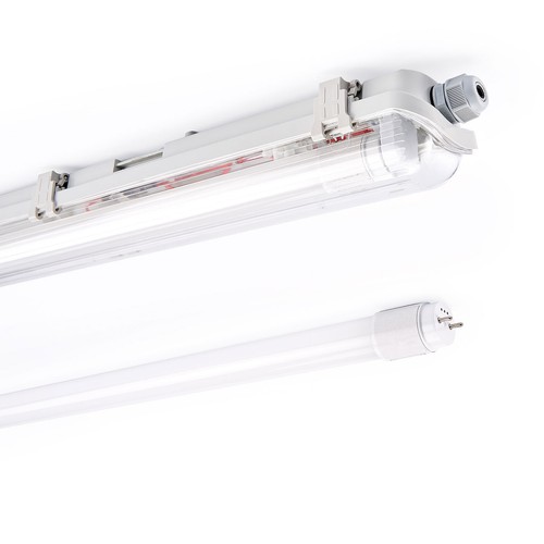 Led feuchtraumleuchte eco - feuchtraumleuchte,