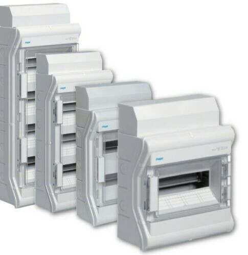 Hager vector aufputz - vector,