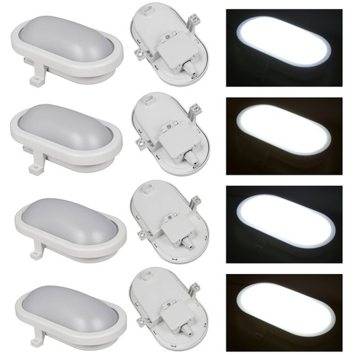 Led feuchtraumleuchte 12w - led,