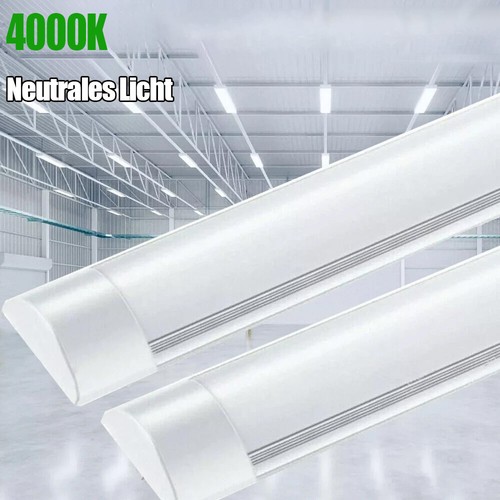 40w 120cm led röhren 4000k - 2x,