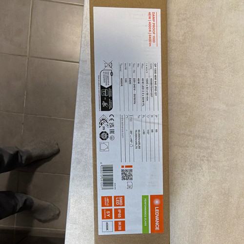 Ledvance damp proof - ledvance,