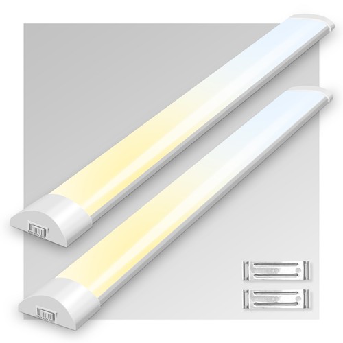 60cm 120cm led feuchtraumlampe - 60cm,