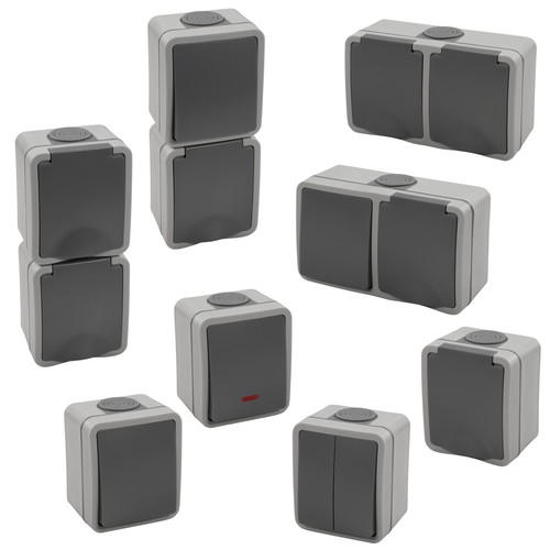 Feuchtraum serie ip54 - feuchtraum-serie,