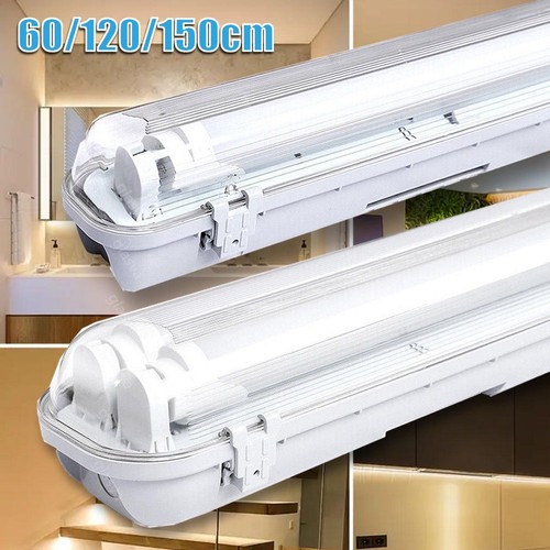 Led feuchtraumleuchte röhren - led,