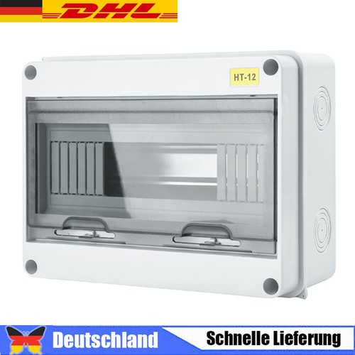 Module sicherungskasten - 12,