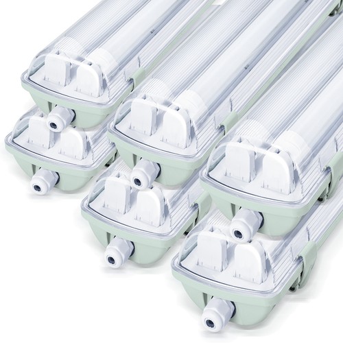 Led feuchtraumleuchte garage - led,
