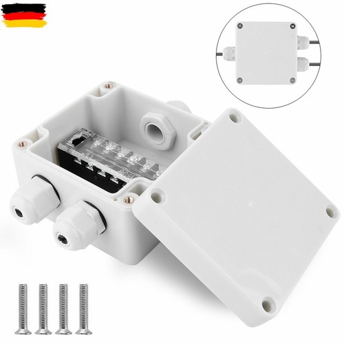 3wege abzweigdose wasserdicht - 3wege,